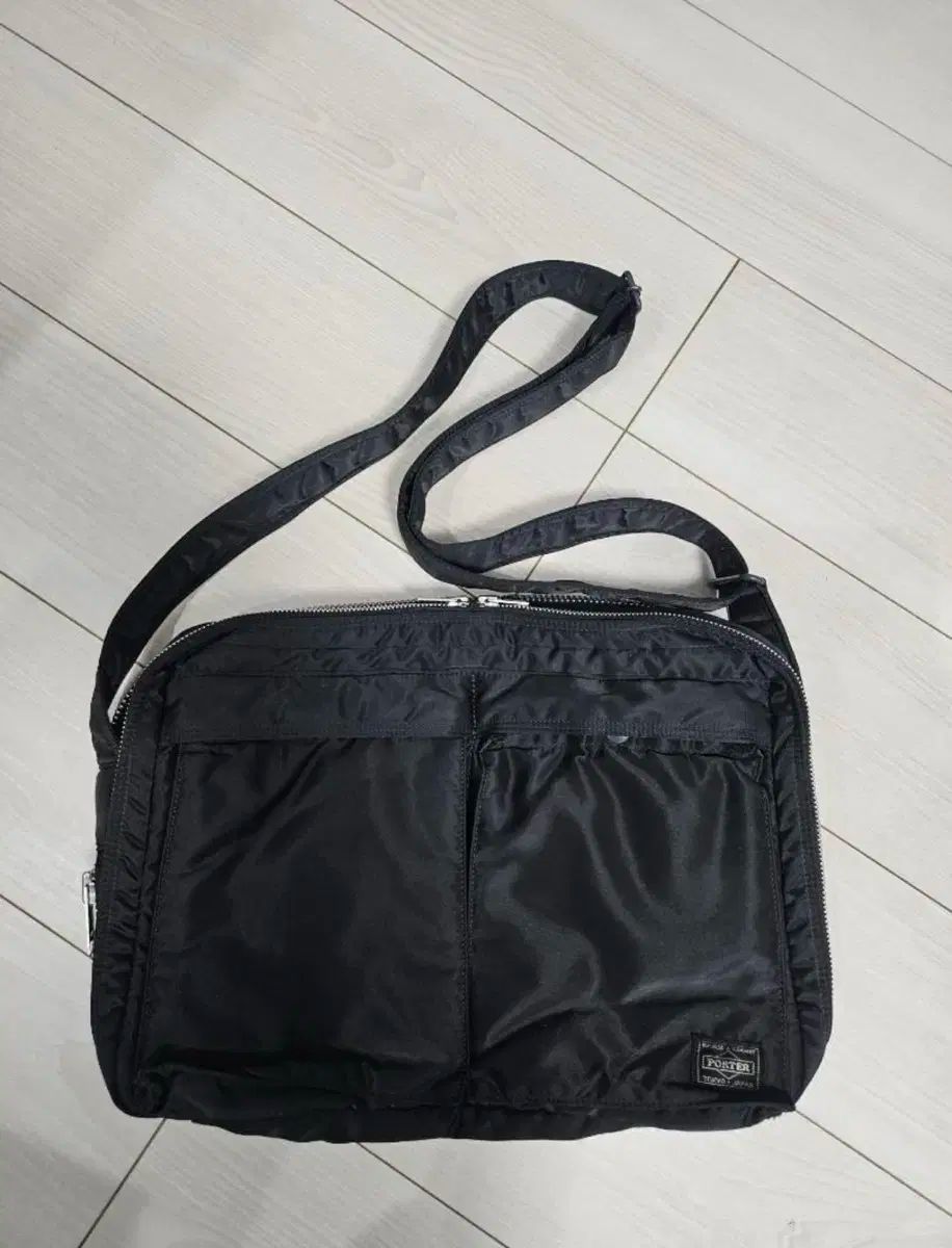 未使用グレード) ヨシダ Porter(ポーター) タンカー ショルダーバッグ XL