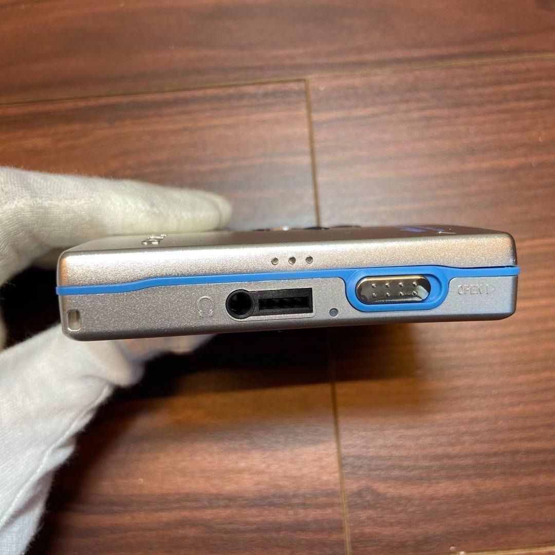 ウォークマン MZ-E520