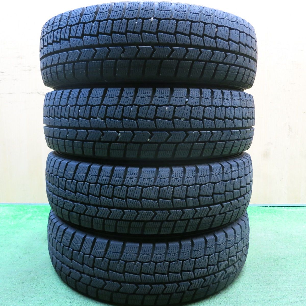 165/65R15 ダンロップ WINTERMAX WM02 24年製 ソリオ 165/65R15 ダンロップ WINTERMAX WM02 24年製 ソリオ wm02.jpg