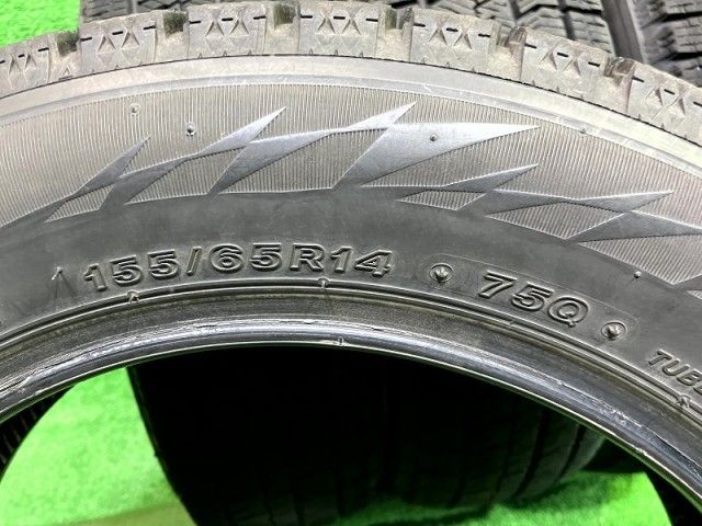 BRIDGESTONE スタッドレス