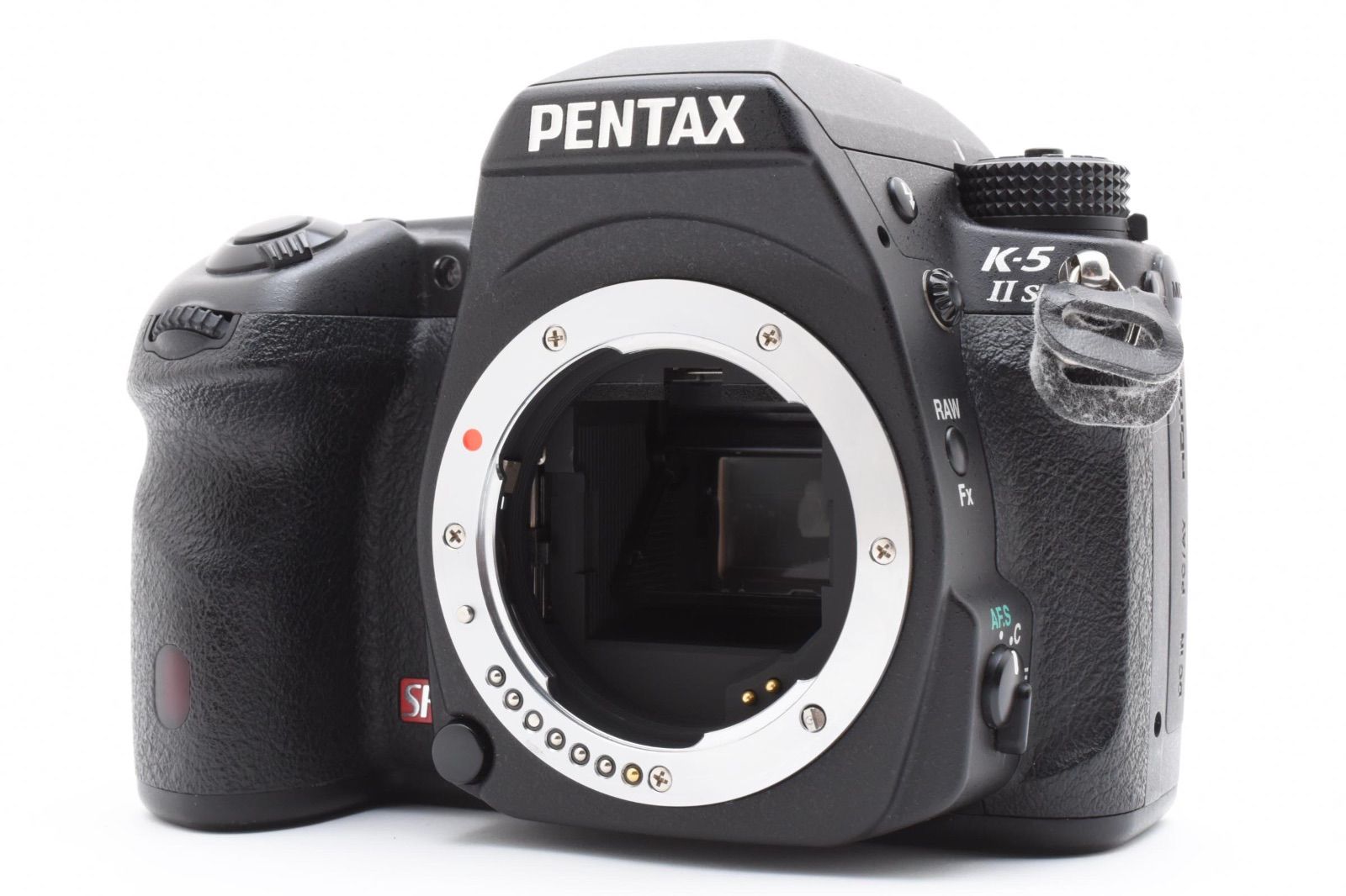 ☆ショット数:7,235回!!☆ PENTAX ペンタックス K-5 IIs ボディ