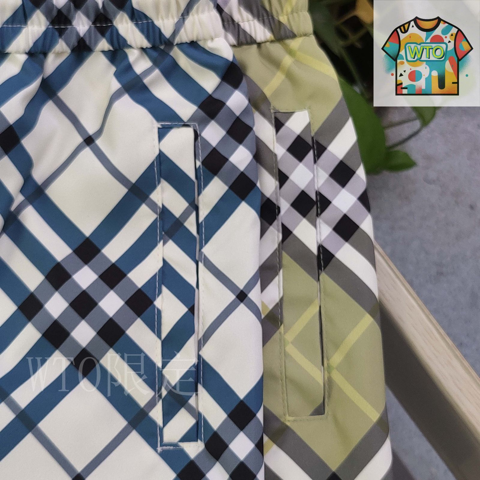 クラシックチェック