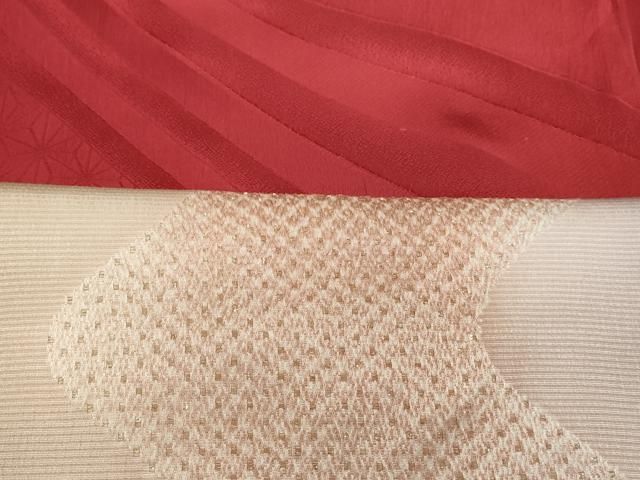 平和屋着物☆和装小物 上質な帯揚げ 10枚セット 逸品 DAAM7611qa