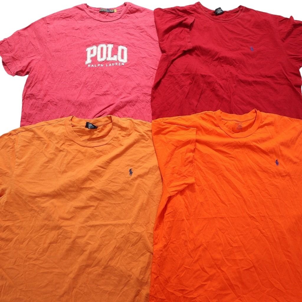 古着卸 まとめ売り ストア ラルフローレン 半袖Tシャツ 15枚セット