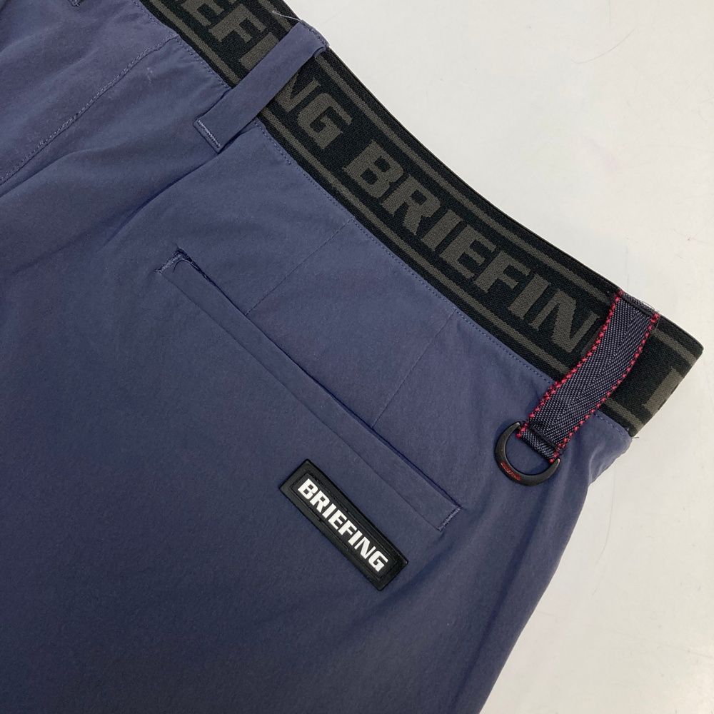 BRIEFING ネイビー パンツ ブリーフィング 【公式通販】