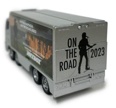 浜田省吾 （はまだしょうご）ON THE ROAD 2023 グッズ ツアートラック 