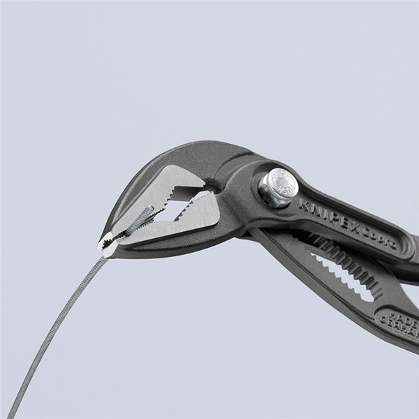 ※箱付き　値下げ可能！ ＢＩＮＧ＆ＧＲＯＮＤＡＨＬ16枚 KNIPEX クニペックス コブラエクストラスリムウォーターポンプ