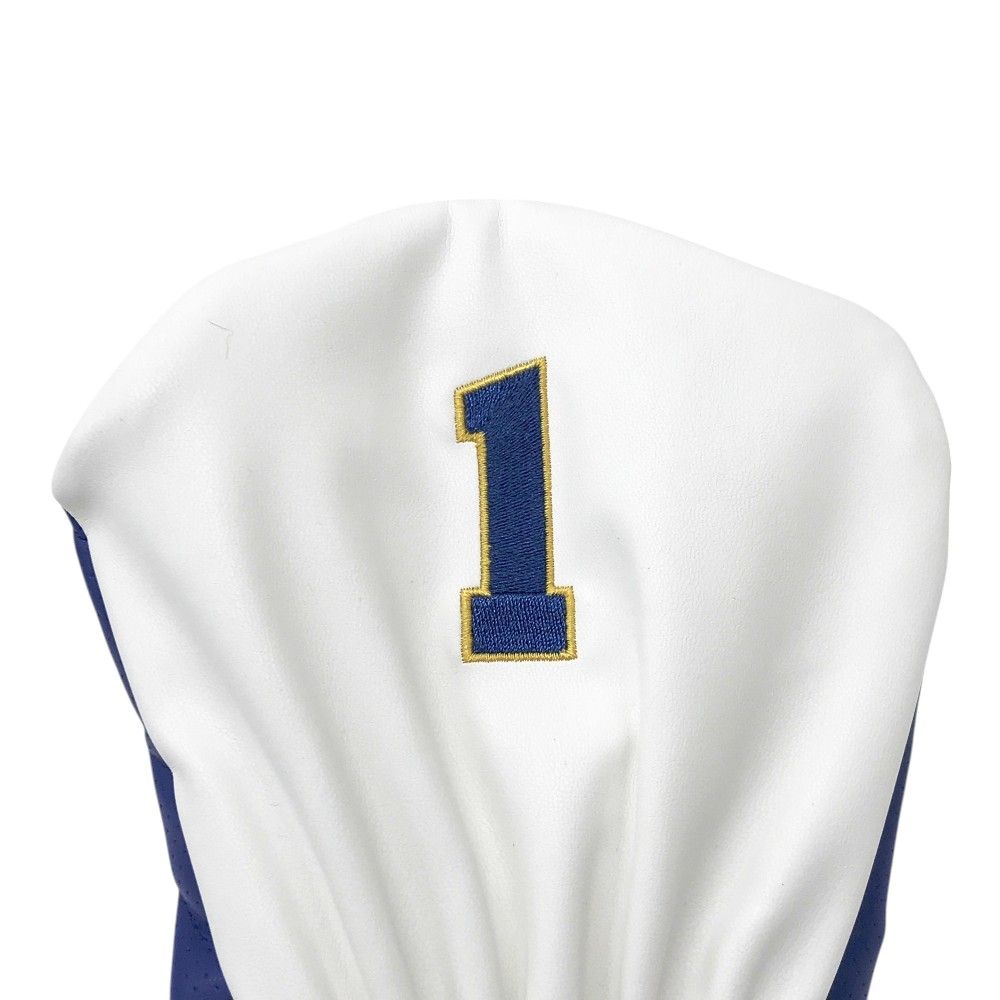 TAYLOR MADE テーラーメイド ×NBA ヘッドカバー ブルー系 DR