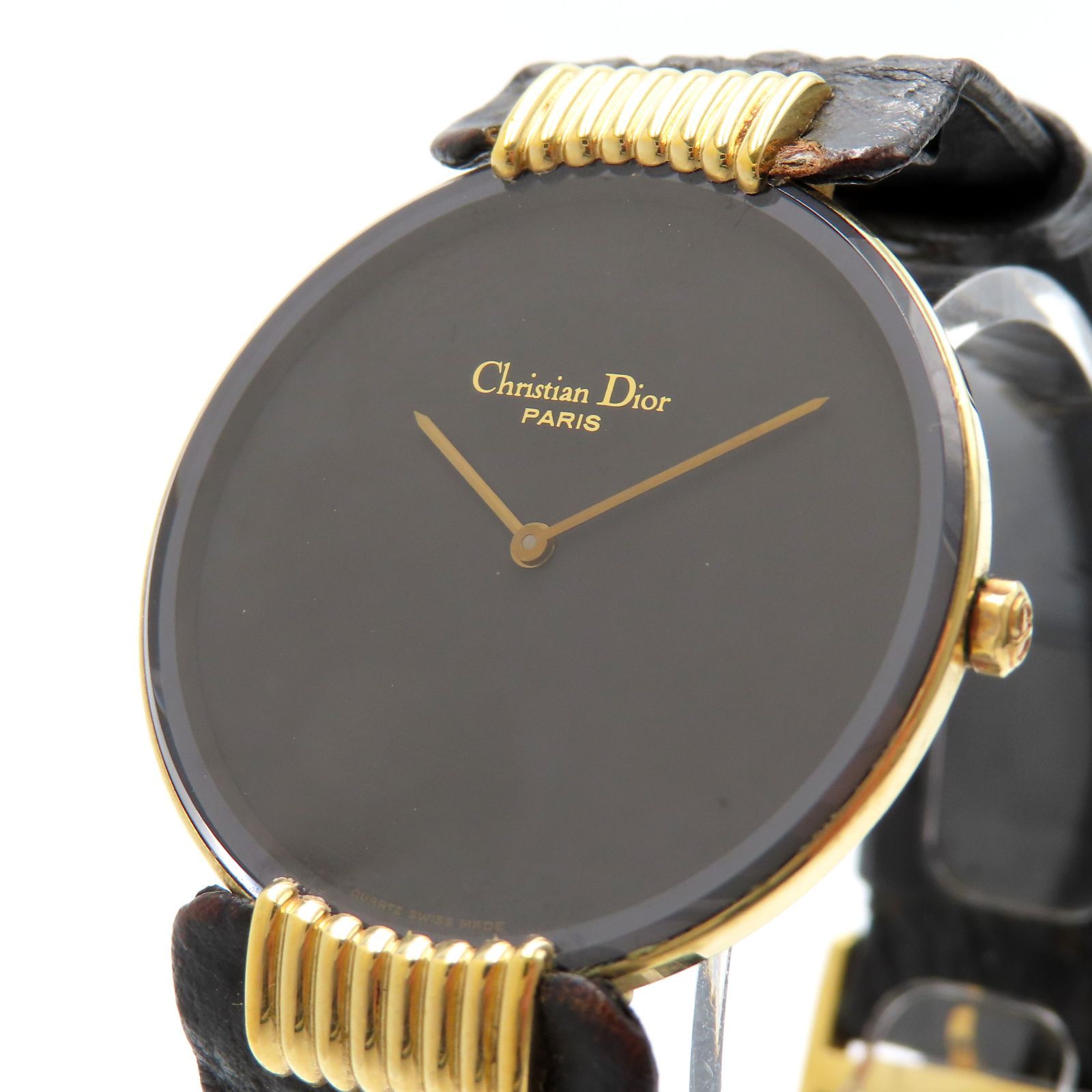 Christian Dior クリスチャンディオール 47 153-2 バギラ