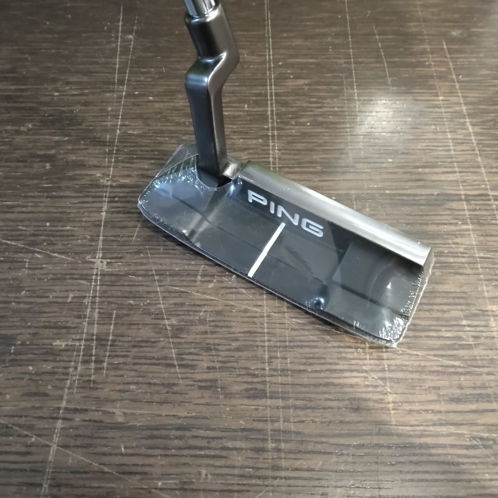 まあまあ綺麗】ピン PING スコッツデール パター D66 Scottsdale