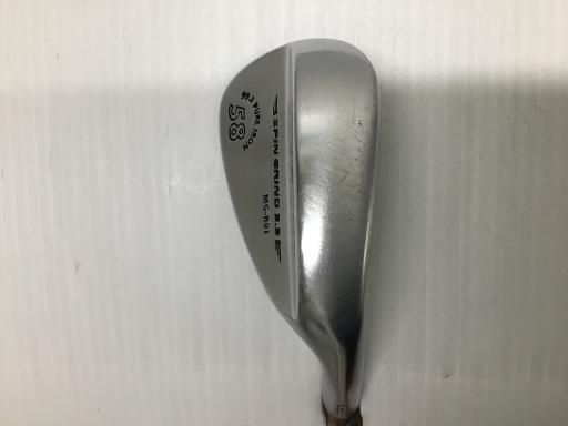 中古】 三浦技研 MG-R01 56° ウェッジ WG 純正特注シャフト
