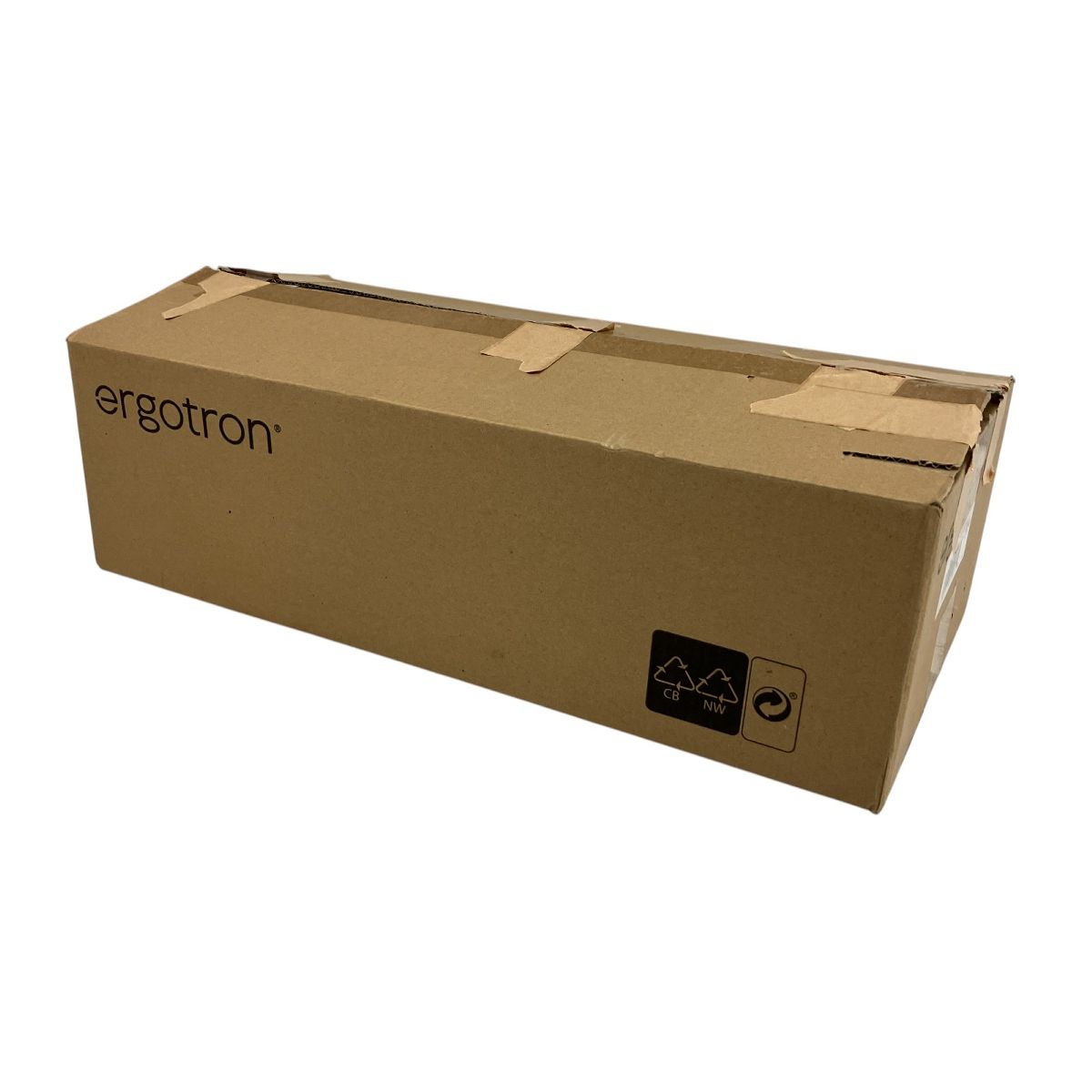 Ergotron LX 45-295-026 シングル モニターアーム 長身ポール ロングポール PC周辺機器 T10061820