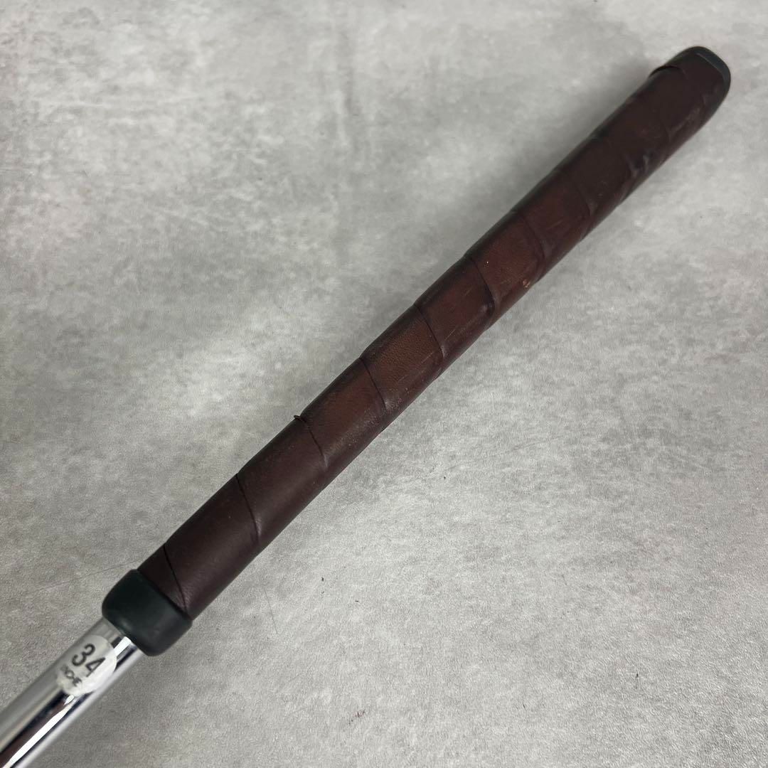 フォローで割引クーポン配布中】希少 モリタゴルフ 80周年記念 L字