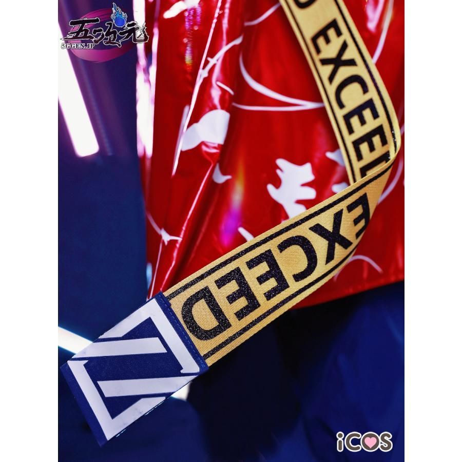 組み合わせ ICOS あんさんぶるスターズ! Eden ソリッドステージ EXCEED 漣ジュン 七種茨 乱凪砂 巴日和 あんスタ コスプレ 衣装 BJ0923ML04 ハロウィン