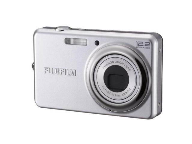 Fujifilm FinePix J30 コンパクトデジタルカメラ 中古】FUJIFILM 富士フイルム FINEPIX J30 シルバー コンパクト