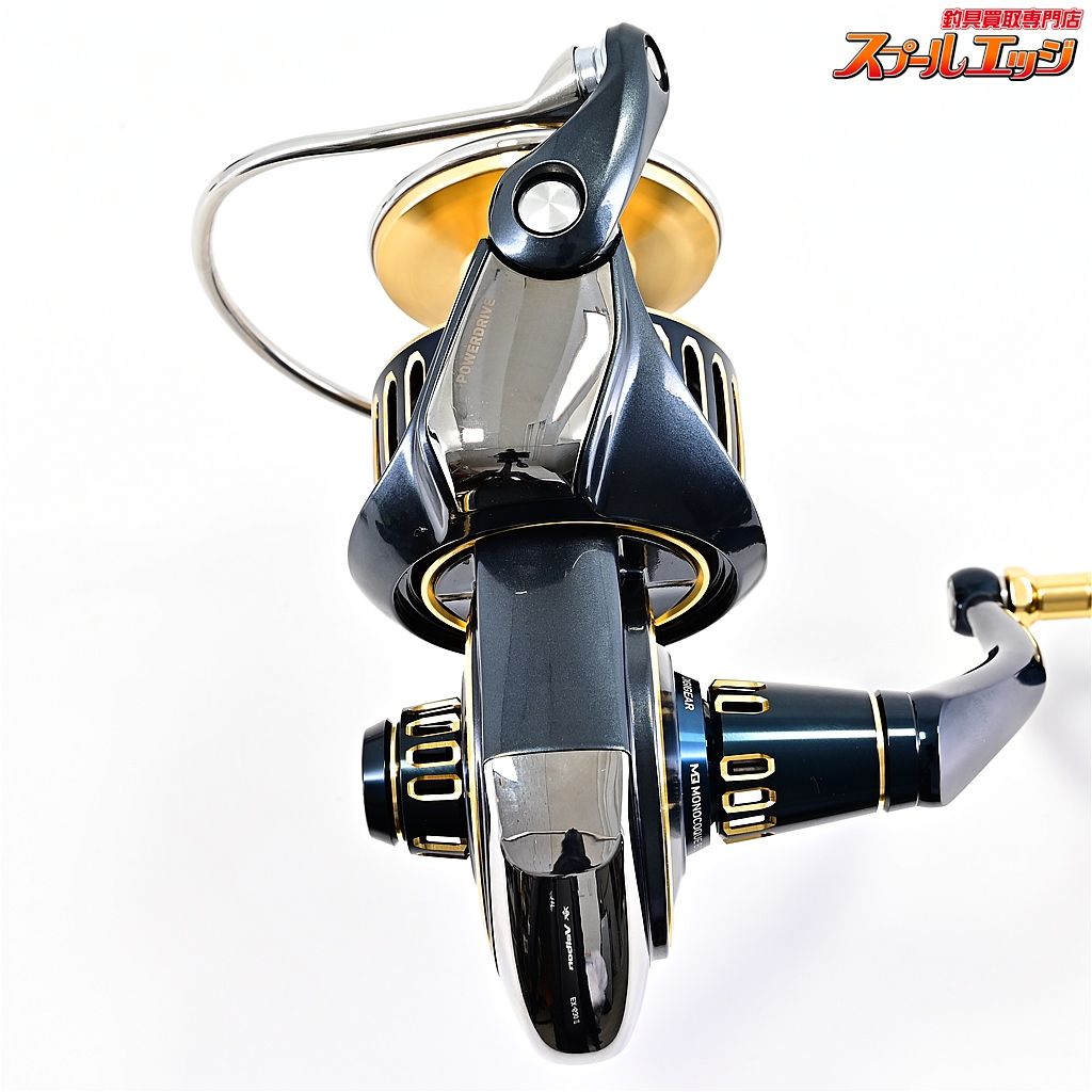【ダイワ】 25ソルティガ 8000-P DAIWA SALTIGAm41081 - メルカリ