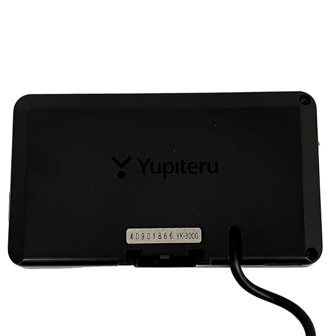 ユピテル YK-3000 レーダー探知機 セパレートタイプ GPS搭載 Yupiteru S10437122