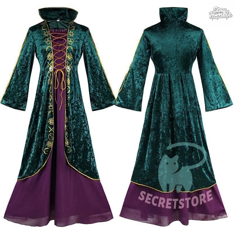 衣装女性用 ドレス 巫女 ウィッチガール 仮装 コスプレ レディース イベント ハロウィーン吸血鬼 レディース バンパイア 大人用 パーティー