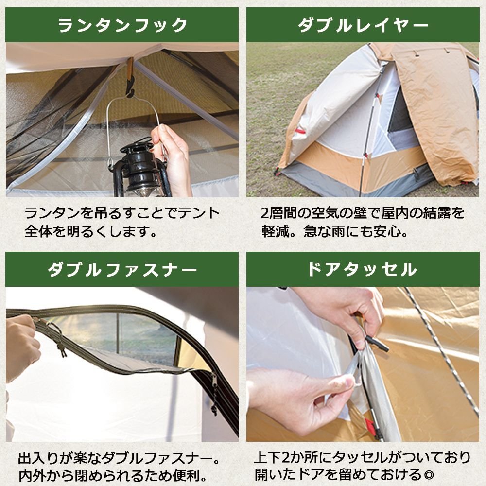 【もうすぐ処分】  peak ドーム型テントMサイズ ポールのみ P0023 マルチドームテント ポールあり 240319-5 - メルカリ