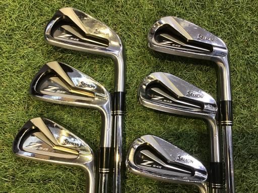 訳あり】スリクソン Z545 | 27 | S | NSプロ980GH D.S.T. | 中古 |