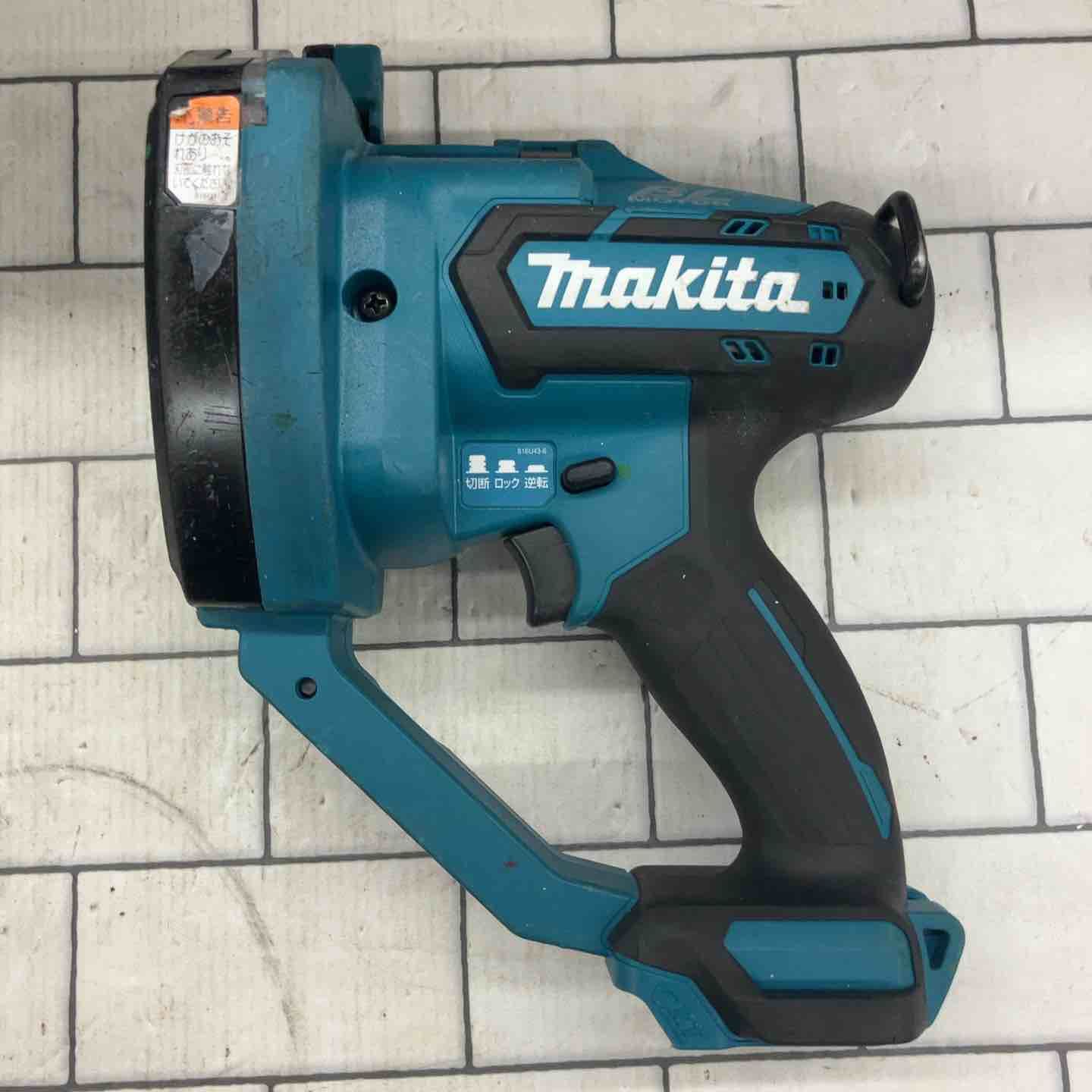 makita コードレス全ネジカッター
