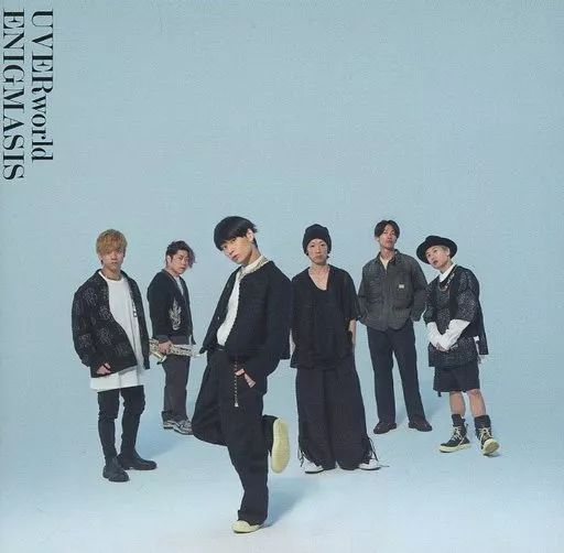 中古】邦楽CD UVERworld / ENIGMASIS[通常盤] - メルカリ