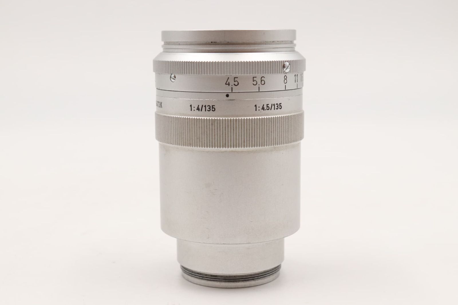  良上品 ライカ LEICA Hektor 135 mm F 4.5 Head 16472 K LEITZ WETZLAR ライツ 14604 レンズ(単焦点) カメラ
