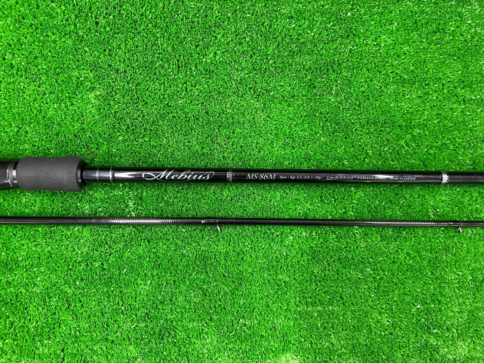 豊中店 ヤマガブランクス メビウス MS-86M