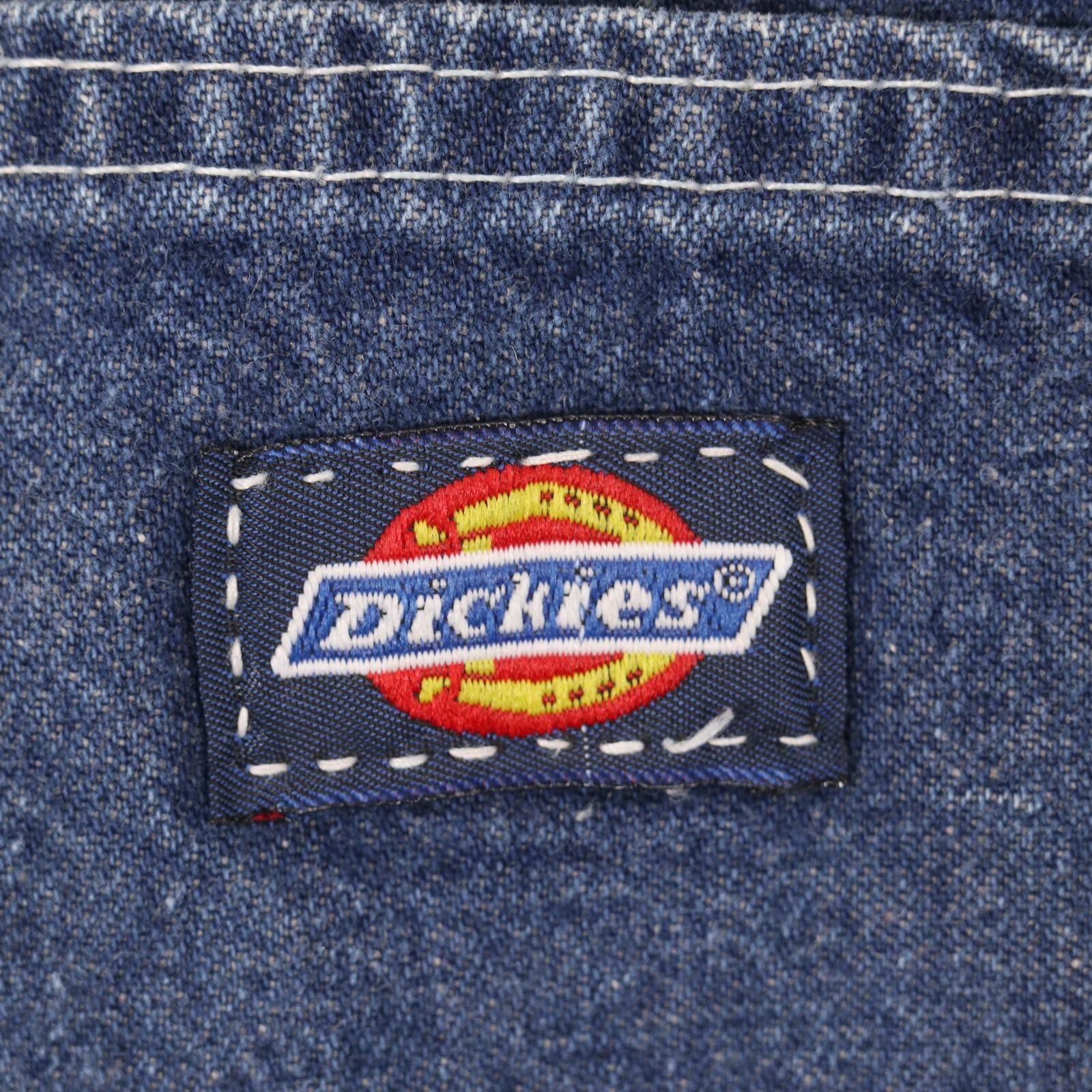 ディッキーズ 90's 00's デニムペインターパンツ Dickies ディッキーズ