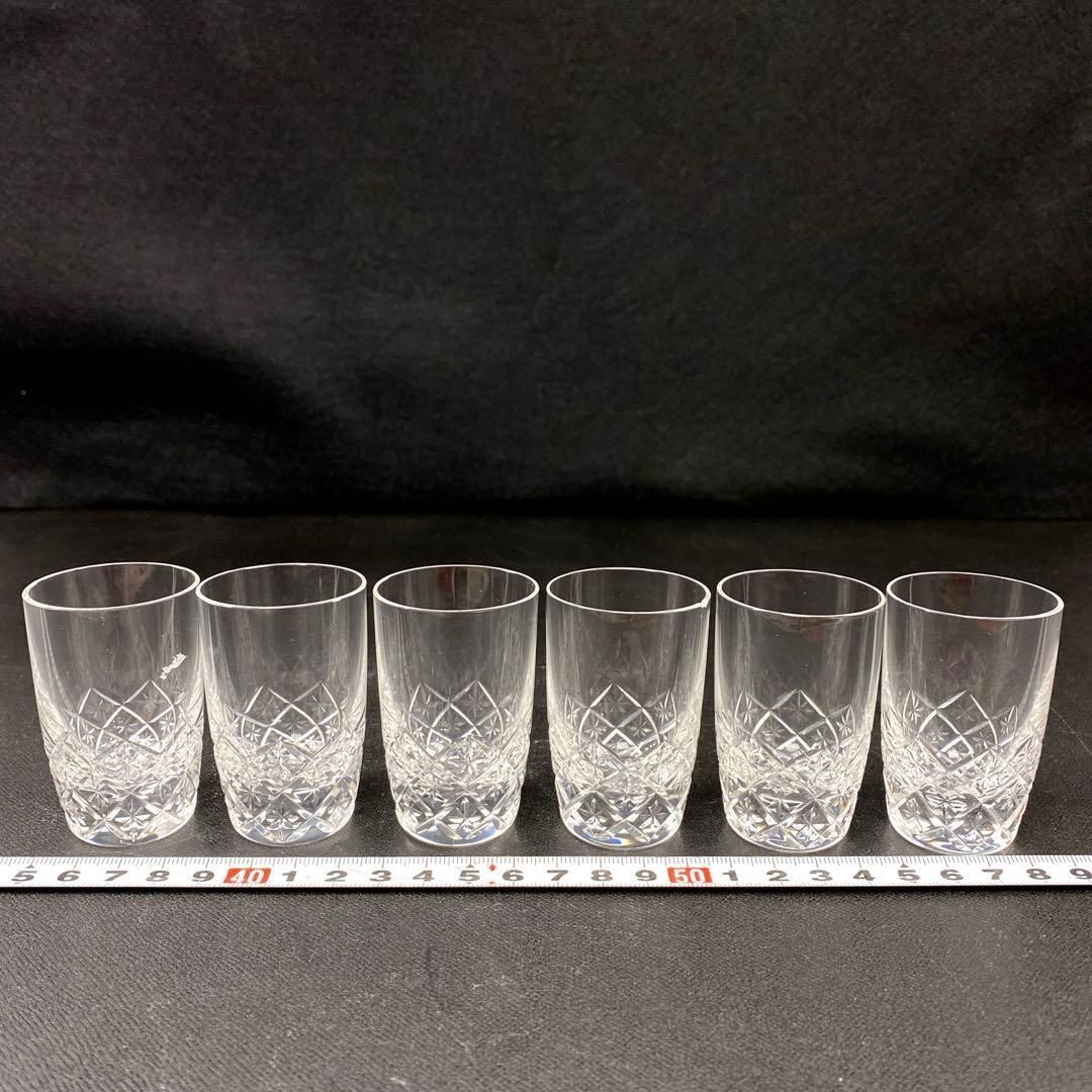 切子リキュールセット7点