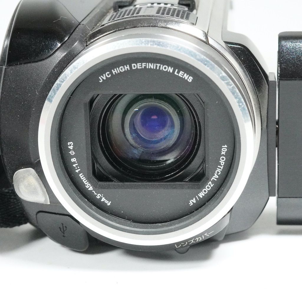 GZ-HD30-B ブラック
