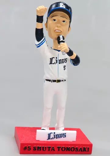 中古】フィギュア 外崎修汰(背番号5) 「埼玉西武ライオンズ