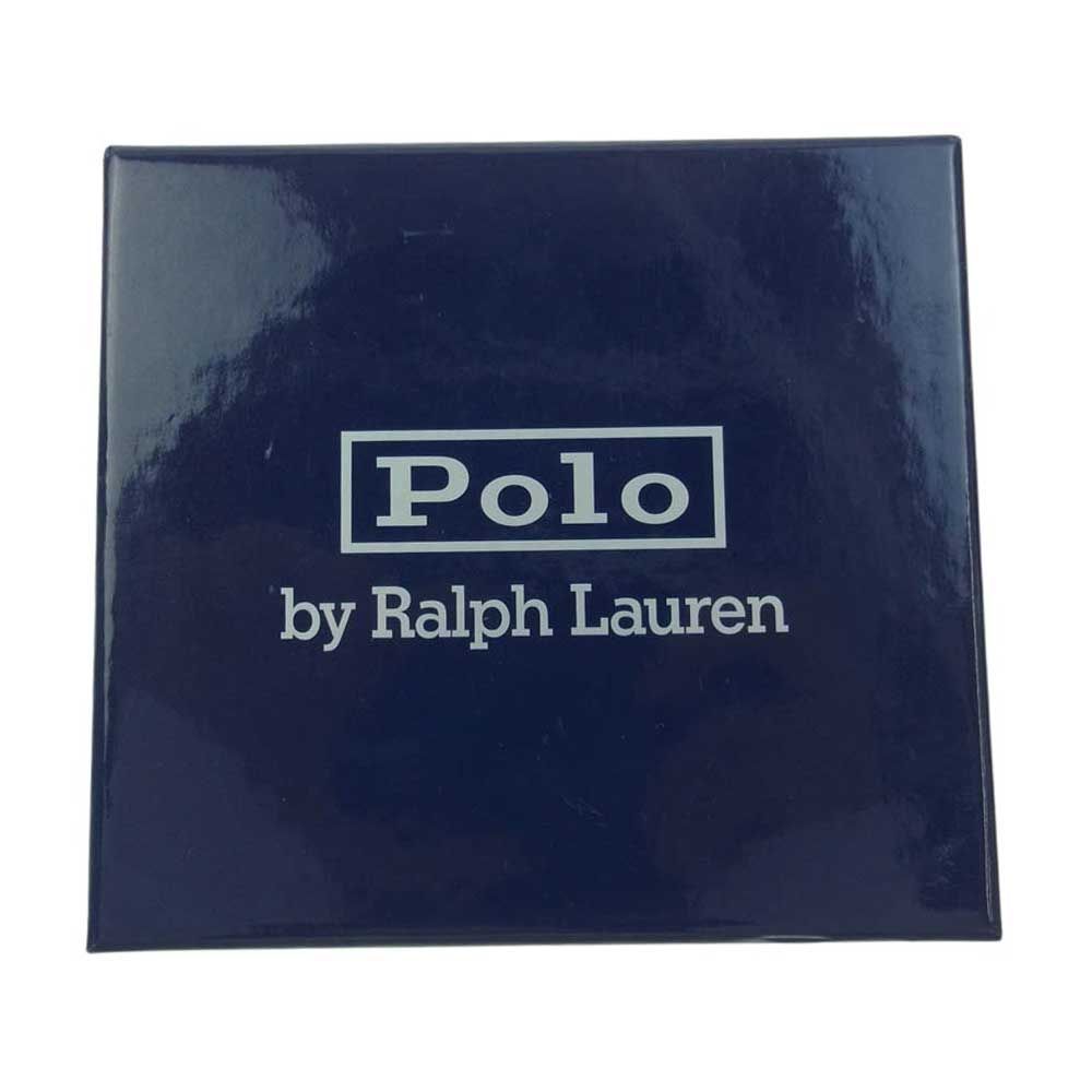 POLO RALPH LAUREN ポロ・ラルフローレン レザー ウォレット