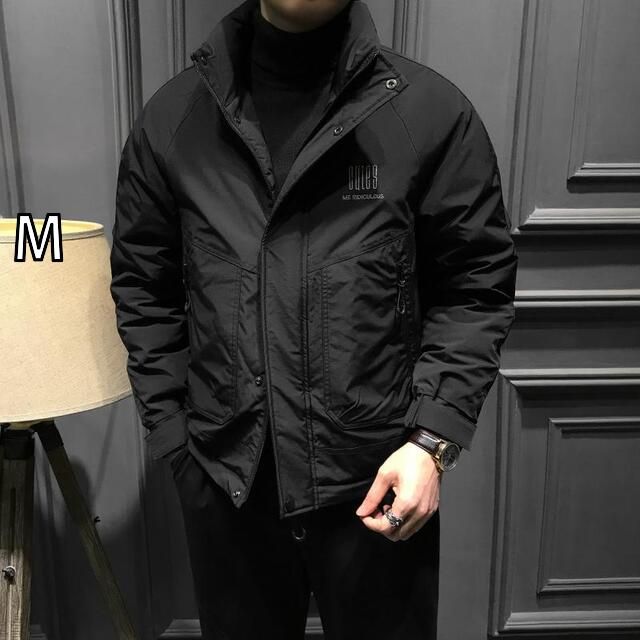 M]秋冬 ショップ コーデ メンズ 服 シンプル ファッション オシャレ