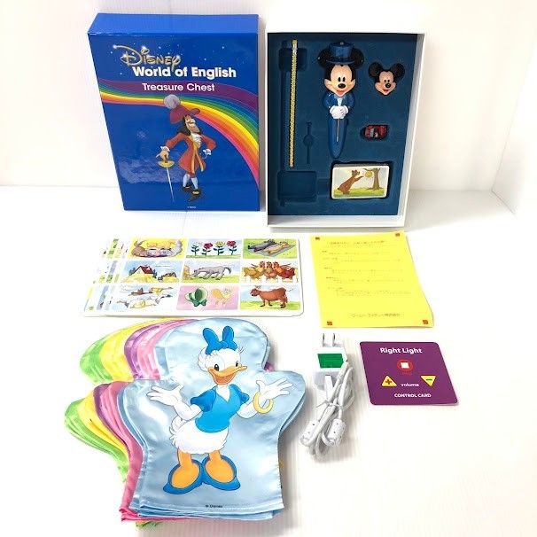 DWE ストレートプレイ 2022年版 Blu-ray 全12巻セット DWE ディズニー