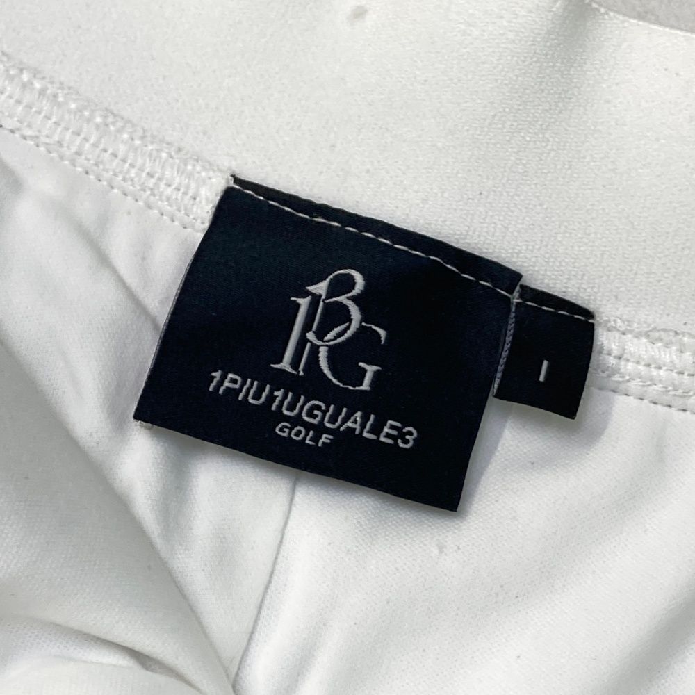 ショートパンツ ホワイト系