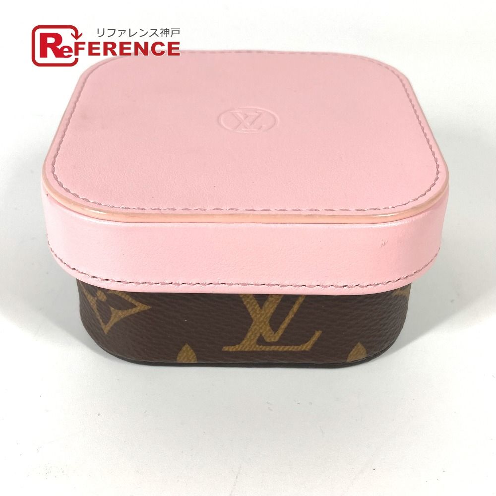 美品 LOUIS VUITTON モノグラム ボワットカミーユPM ローズ LOUIS VUITTON ルイヴィトン 小物入れ ボワットカミーユPM