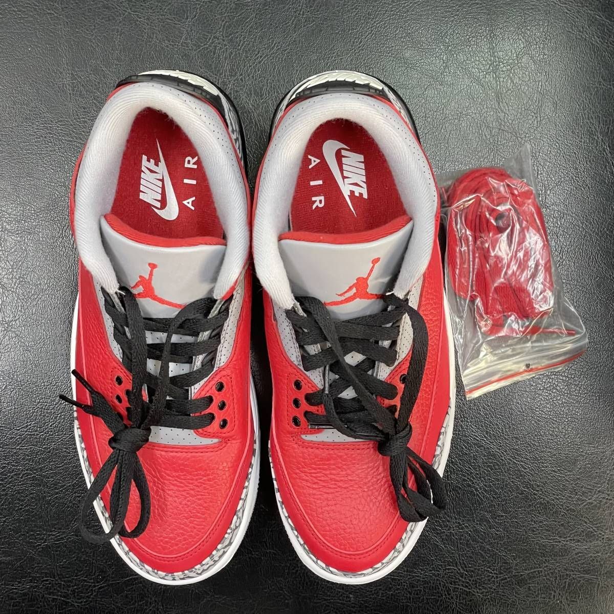新品未使用】Nike Jordan 3 Retro SE Unite Fire Red CK5692-600 26cm ...