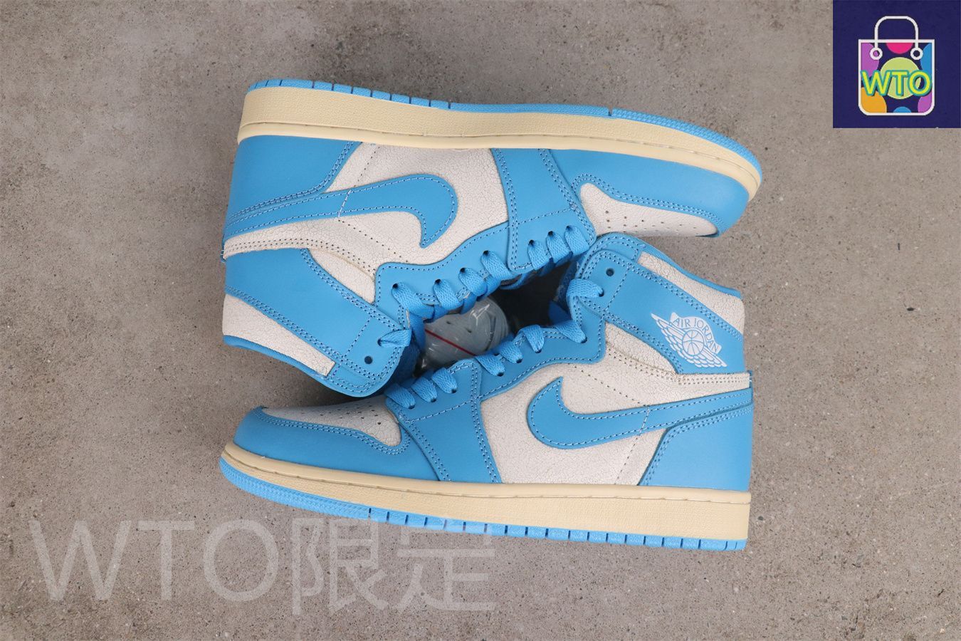 今日特価】エアジョーダン Air Jordan AJ1 ノースカロライナ