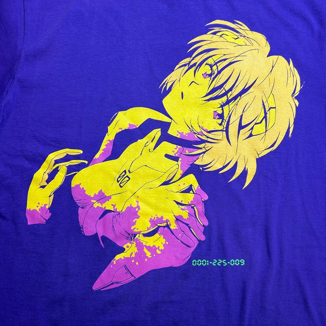 00s COSPA Neon Genesis Evangelion Rei Ayanami 0001-225-009