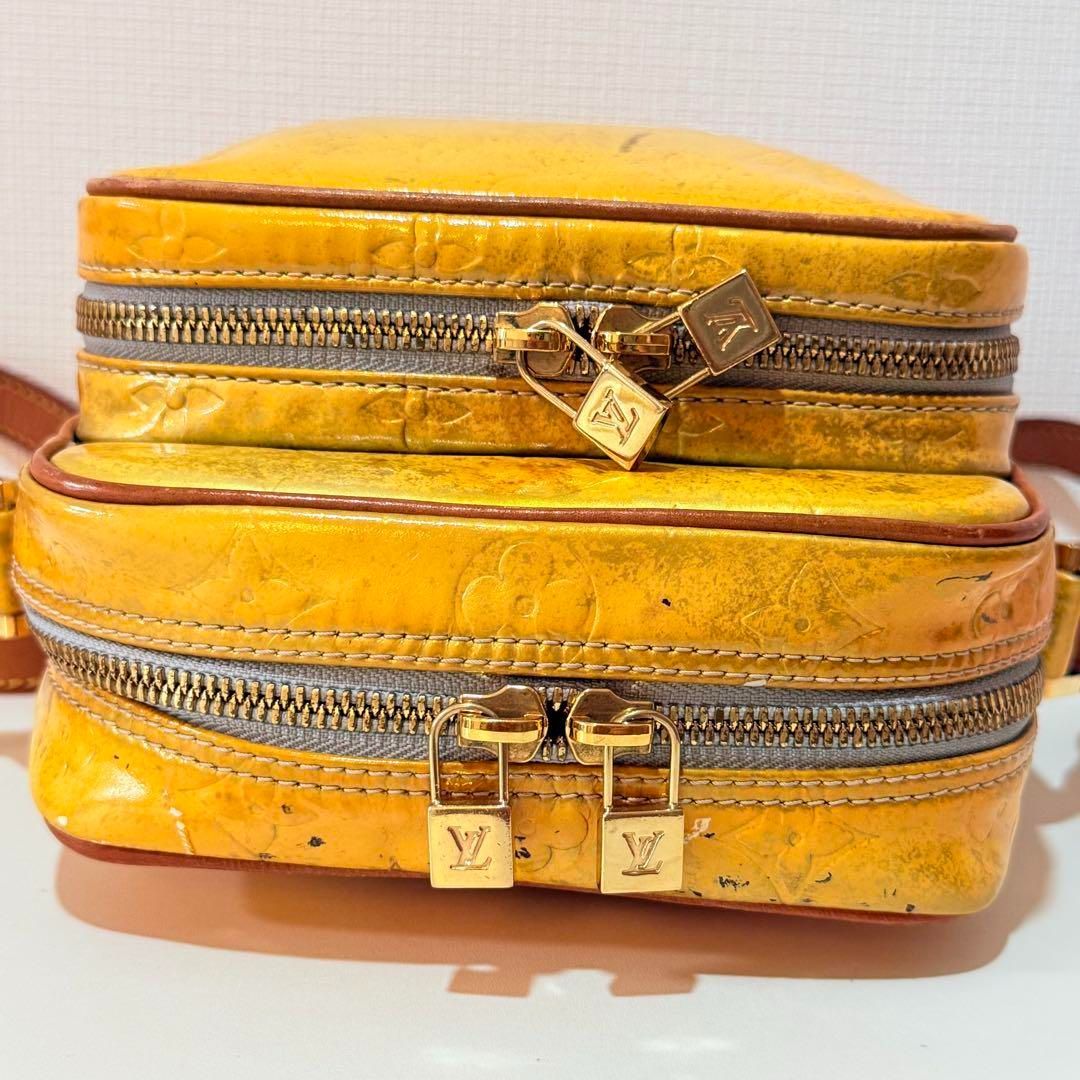 ■美品■LOUIS VUITTON ルイヴィトン ヴェルニ ウースター □美品□LOUIS VUITTON ルイヴィトン ヴェルニ ウースター