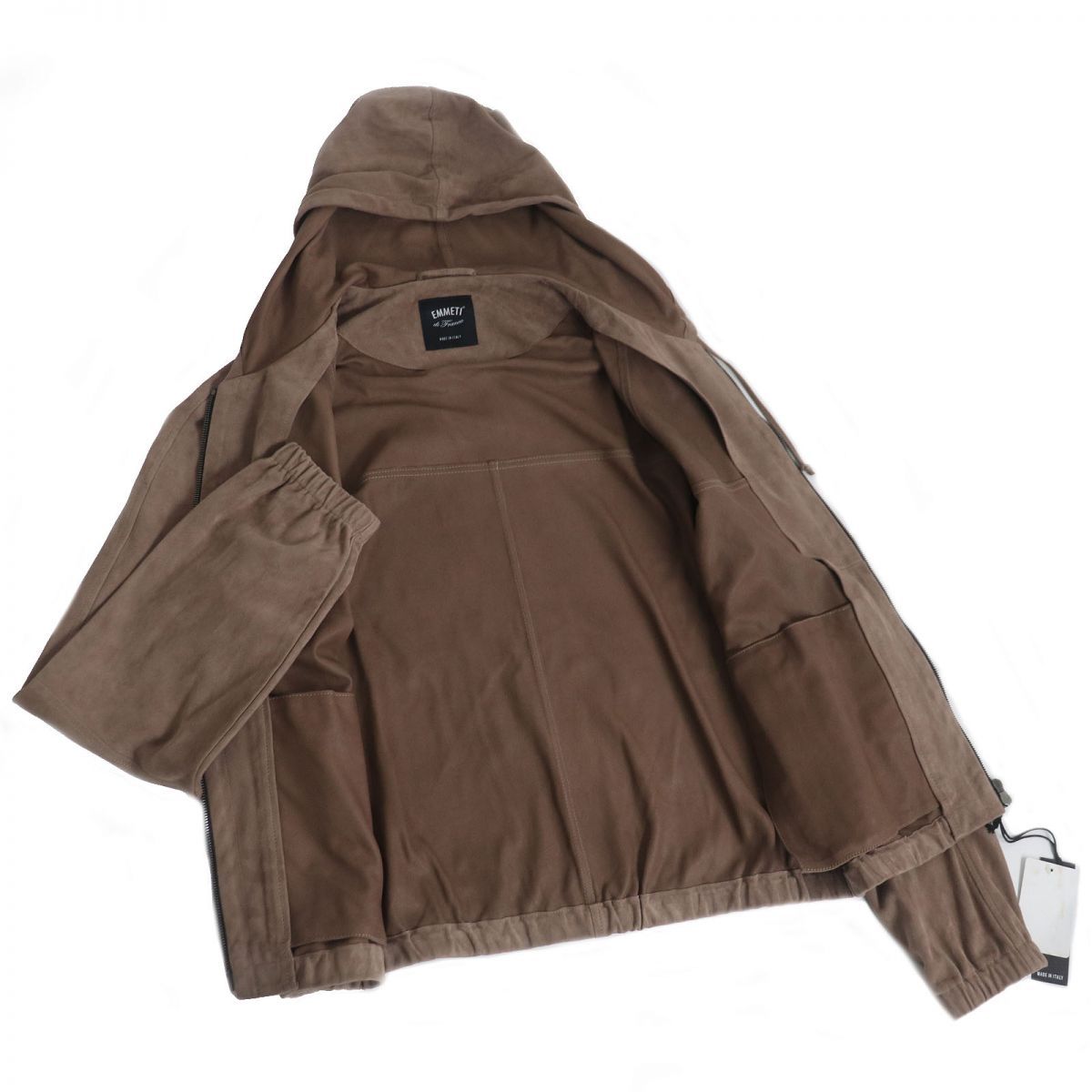 ジャケット ローズ