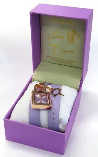 懐中時計･腕時計 灰原哀 ウォッチ 名探偵コナン ワールド ユニバーサル スタジオ ジャパン USTAUSTRALIA_COM_AU