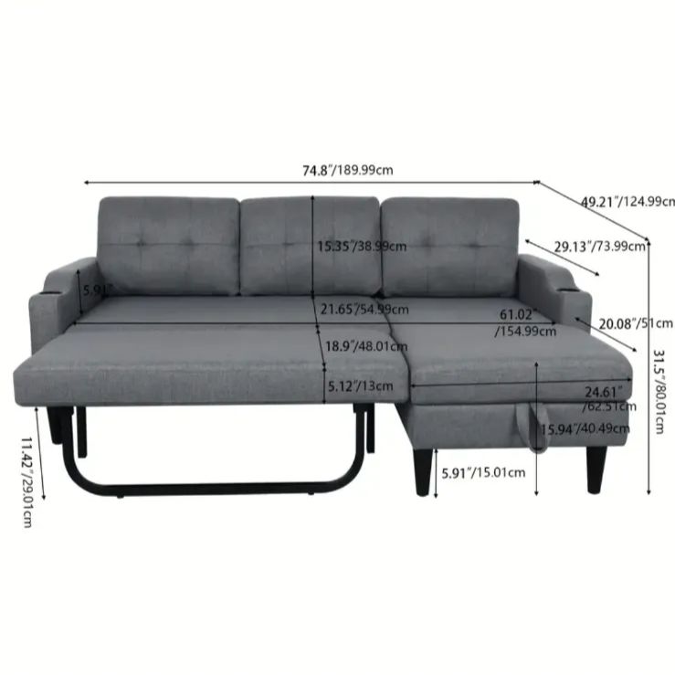 取付無料！アルフレックス Aソファ イエローファブリックセパレート