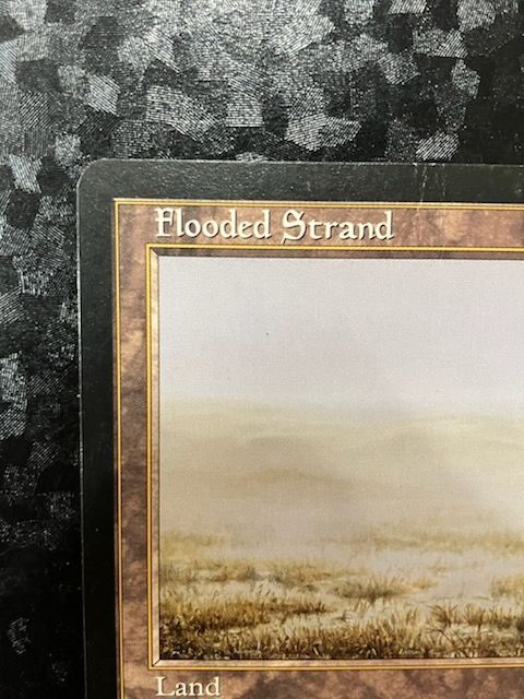 MTG】 溢れかえる岸辺/Flooded Strand(英語版)【その他イベント