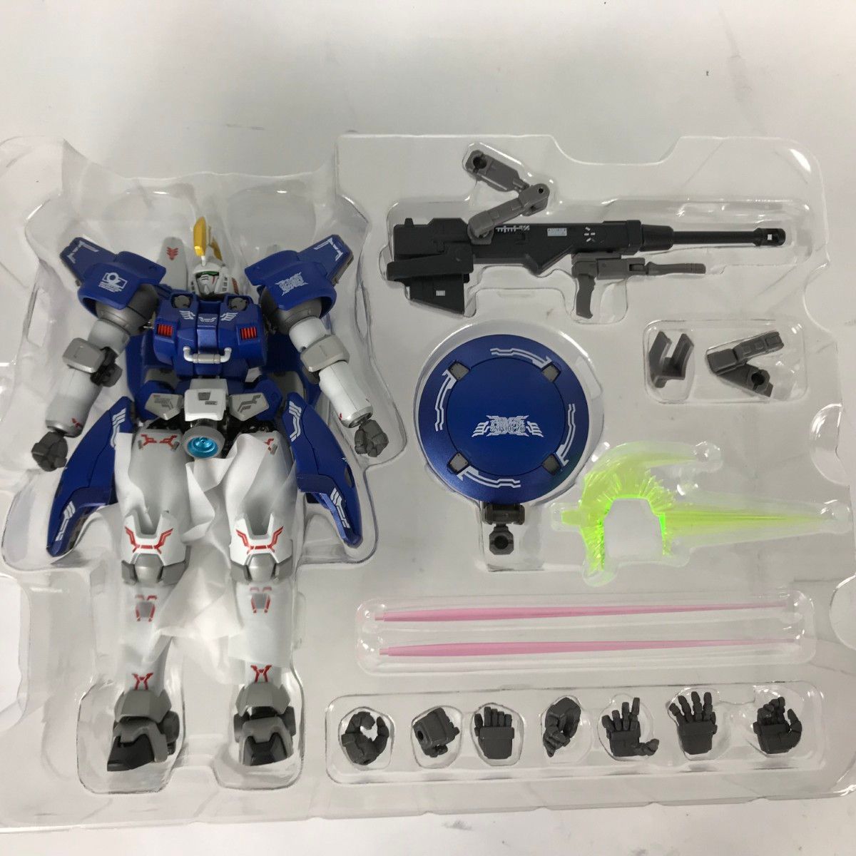 超合金 メタルロボット