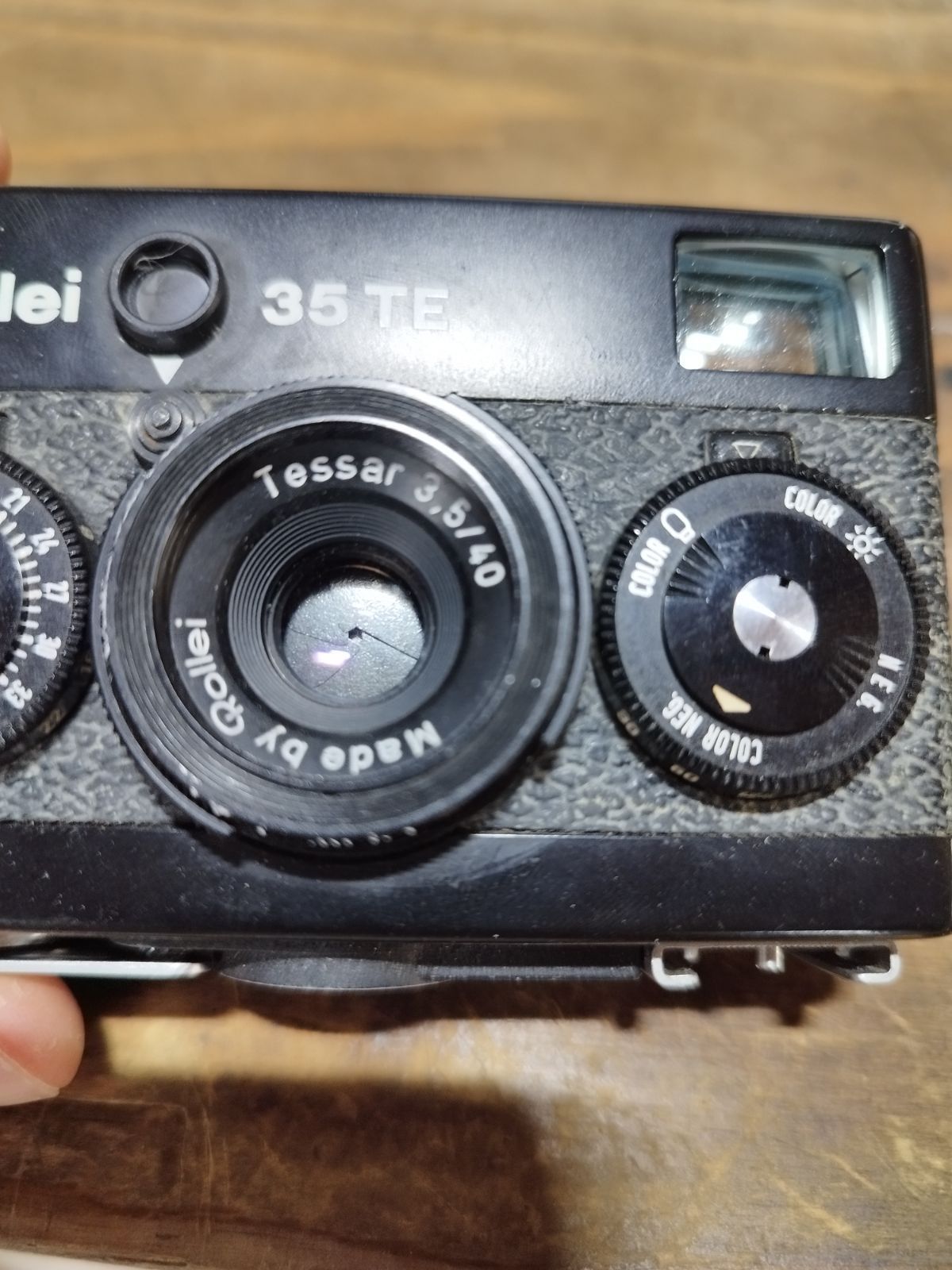 ローライ35TE 中古 ローライ ローライ 35 TE 程度:B（並品）