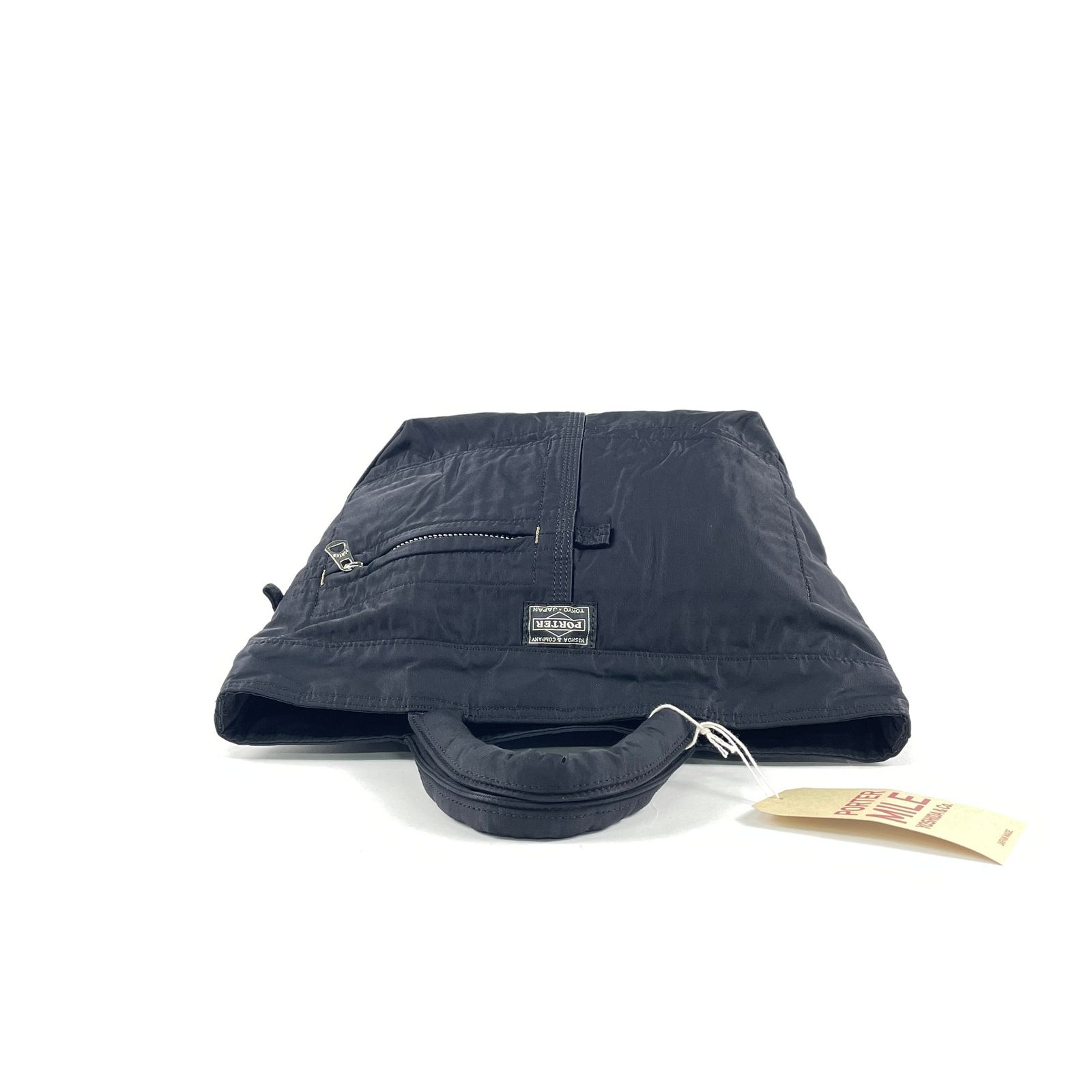 タグ付 PORTER ポーター 754-15115 MILE MINI TOTE BAG マイル 