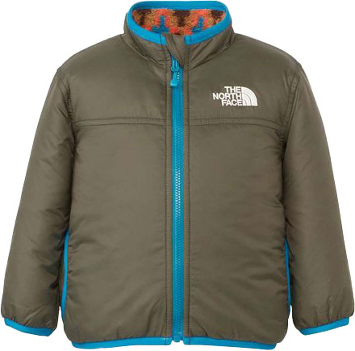 ザ ノース フェイス THE NORTH FACE アウトドア ベビー リバーシブルコージージャケット NYB82448 NT ニュートープ