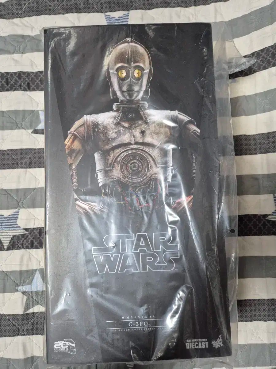 ホットトイズ c ー 3po 未開封 新品